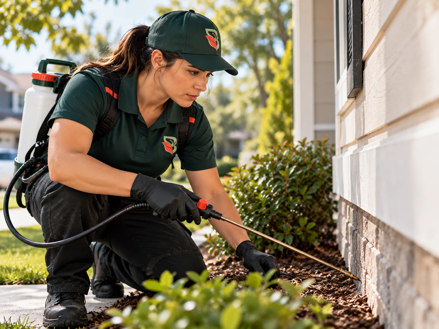 Pest Control company in Bristolville, OH