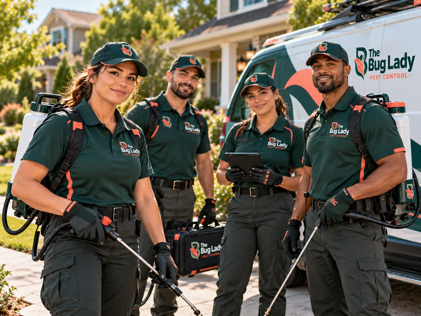 Pest Control in Bristolville, OH near me