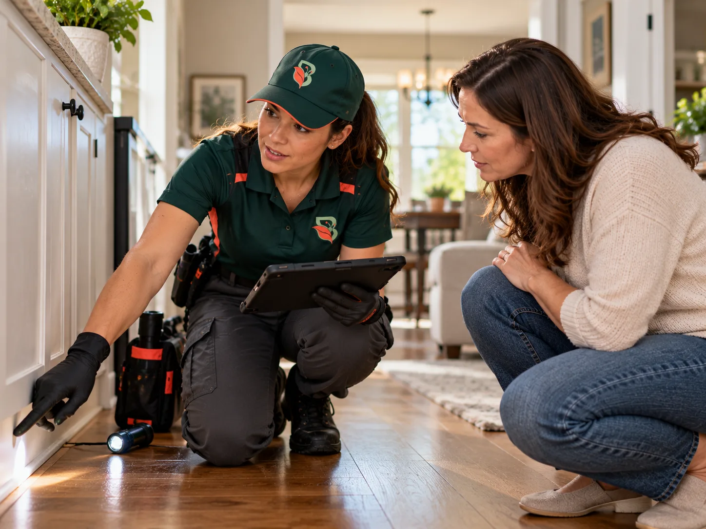 Pest Control Bristolville, OH FAQs